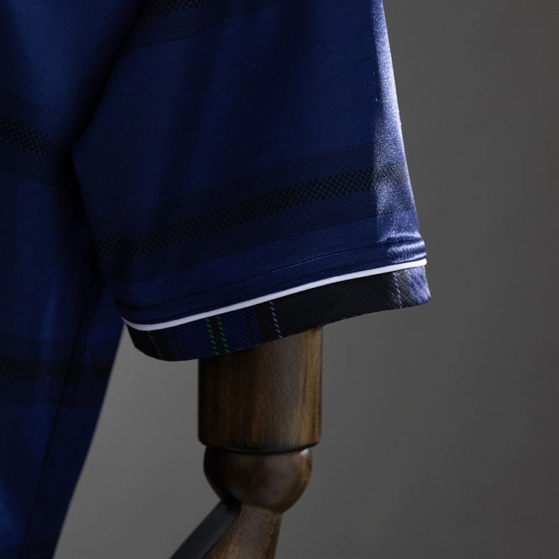 1998 Scotland Home Jersey