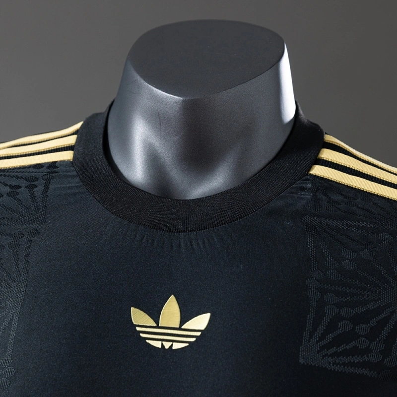 2025 Mexico Authentic Gold Cup Jersey Player Version