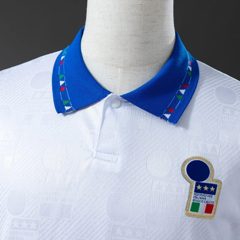 1994 World Cup Italy Away Jersey