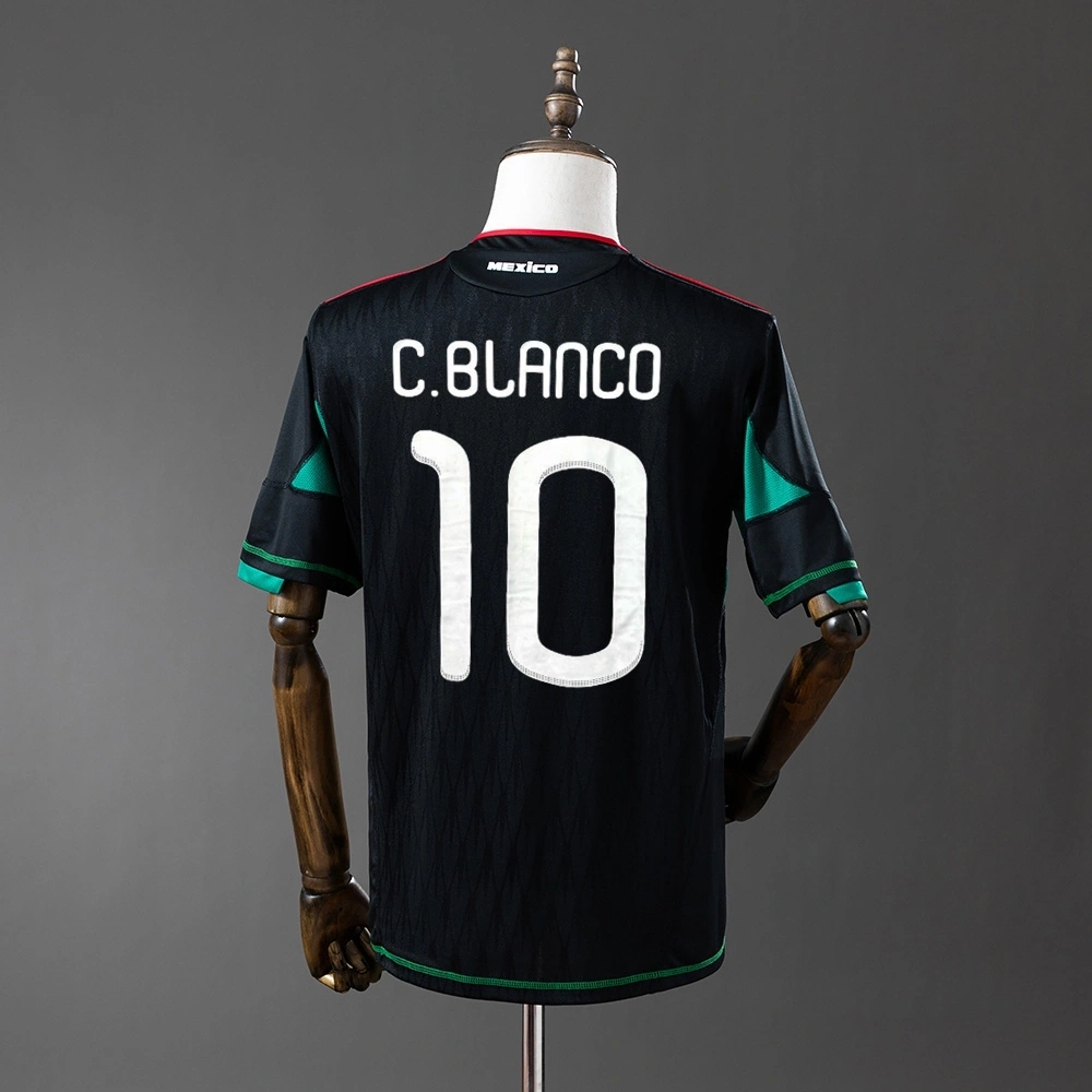 2010 Mexico Away Jersey