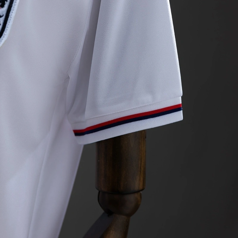 1982 England Home Jersey