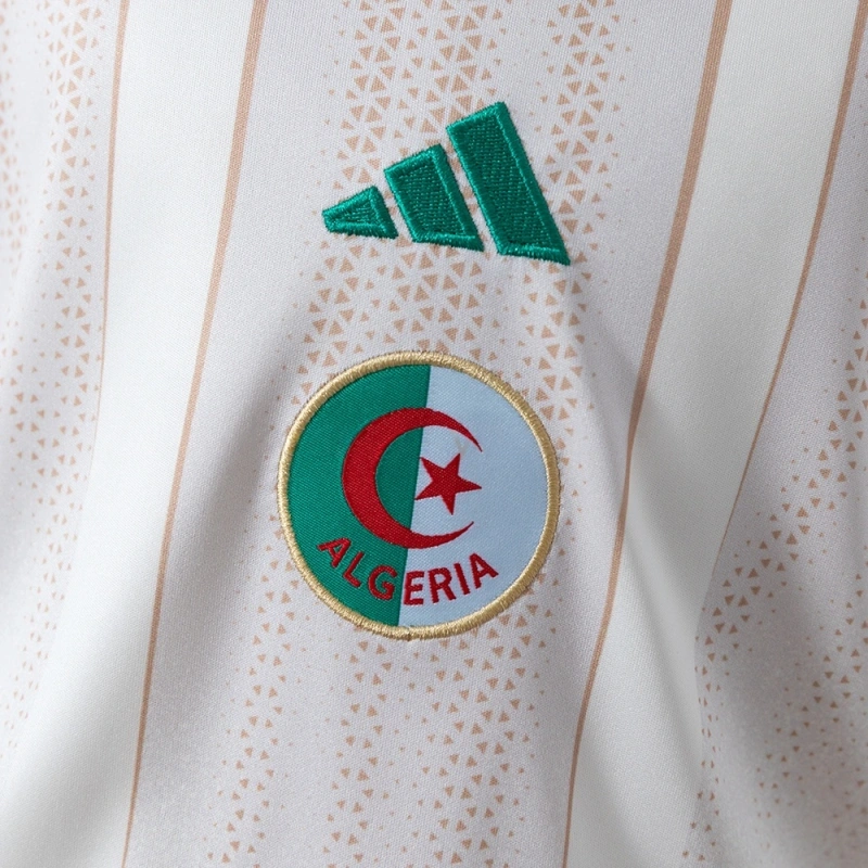 2026 Algeria World Cup Home Kids Kit