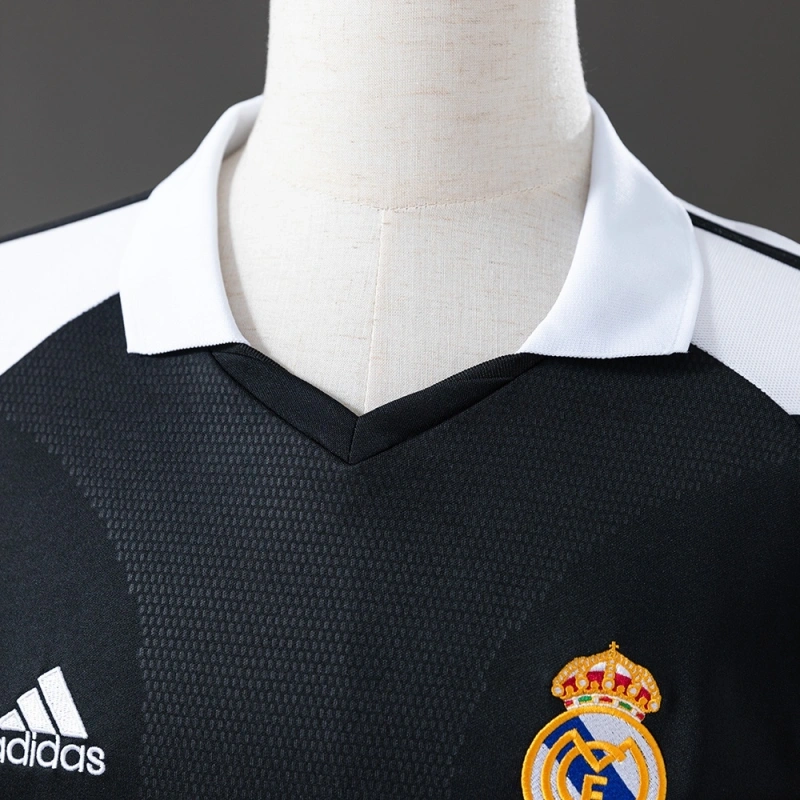 2001/02 Real Madrid Away Jersey