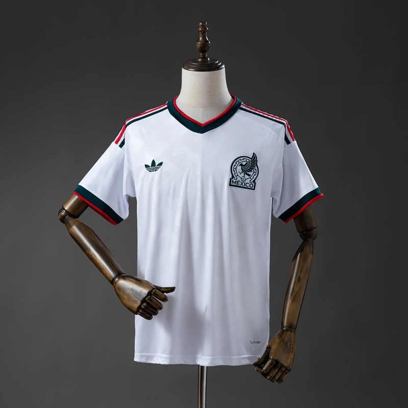 2026 Mexico World Cup Away Jersey
