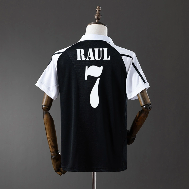 2001/02 Real Madrid Away Jersey