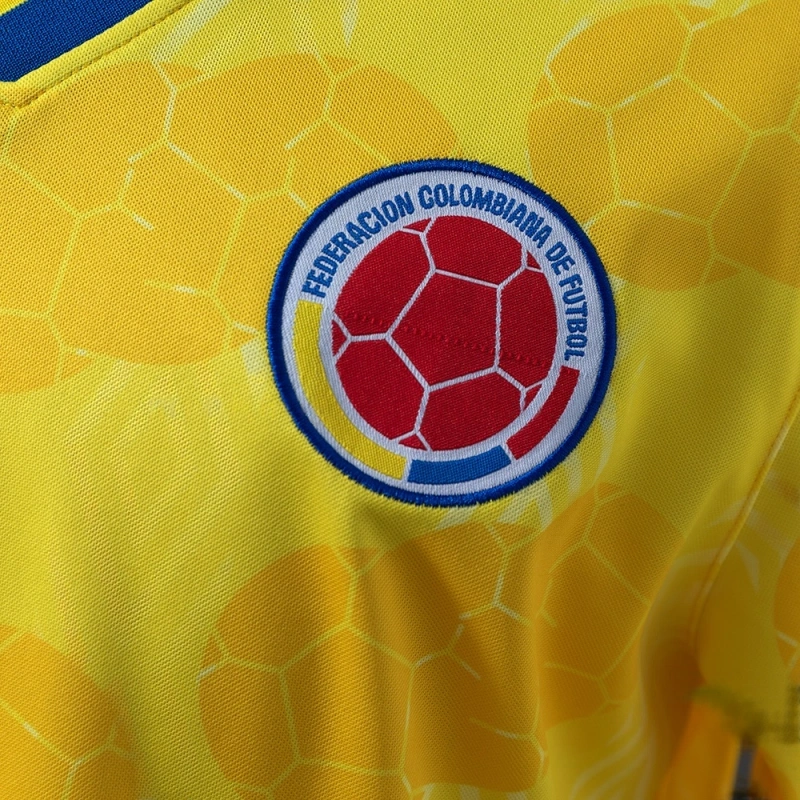 1994 Colombia Home Jersey