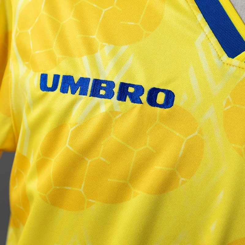 1994 Colombia Home Jersey