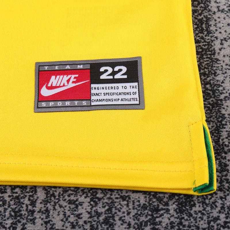 1998 Brazil Home Kids Kit