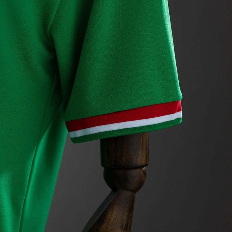 1970 Mexico Home Jersey