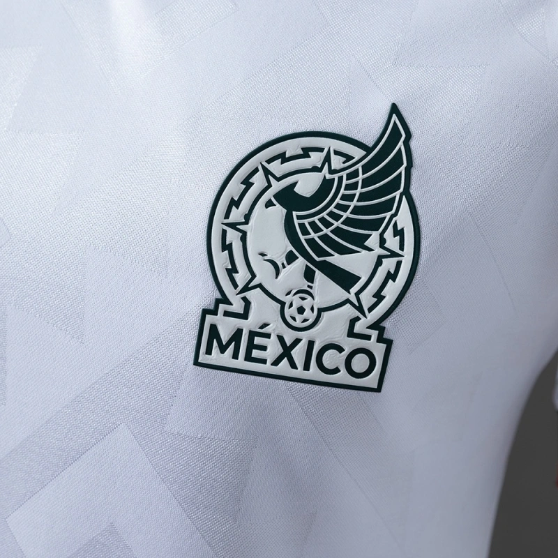 2026 Mexico World Cup Away Jersey Player Version