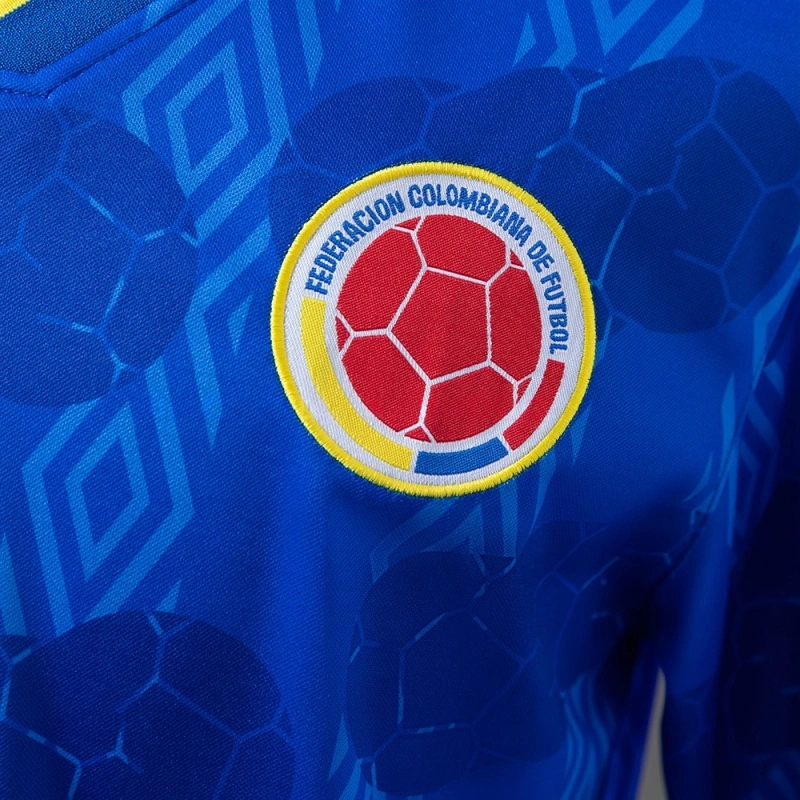 1994 Colombia Away Jersey
