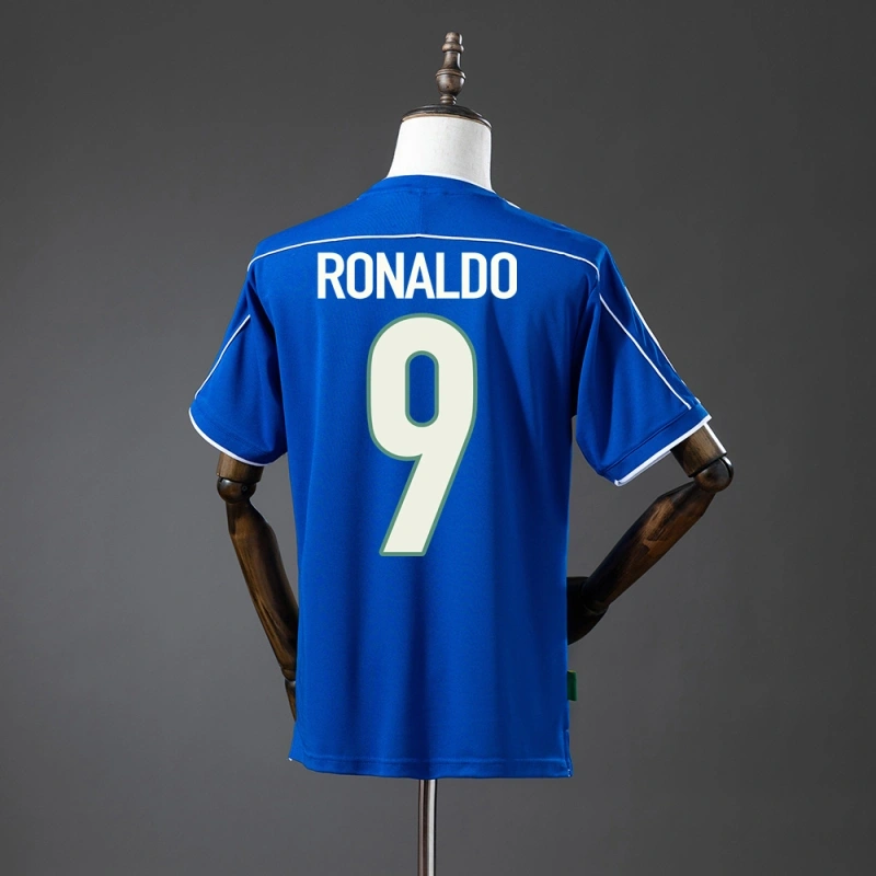 1998 Brazil Away Jersey