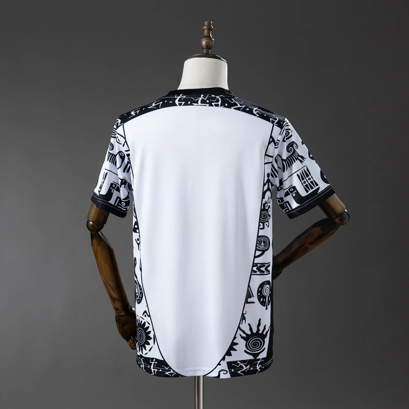 2025/26 Mexico Special Edition Black Jersey