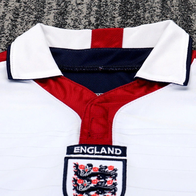 2004 England Home Kids Kit