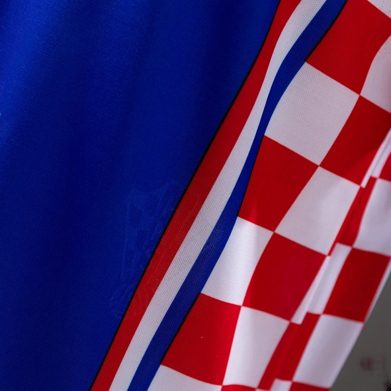 1998 Croatia Away Jersey