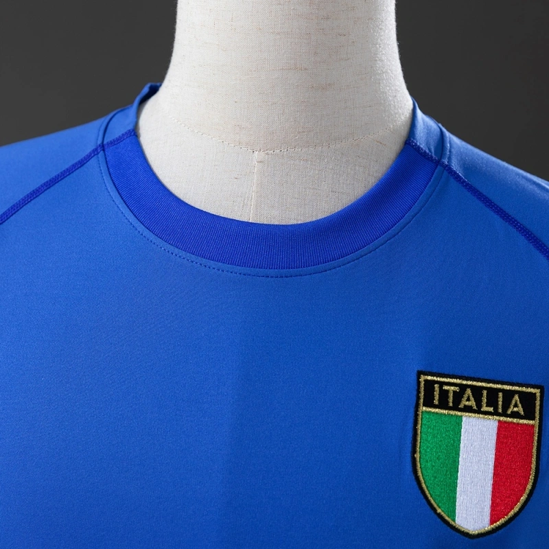 2000 Italy Home Jersey