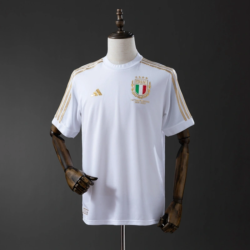2023/24 Italy 125th Anniversary Jersey
