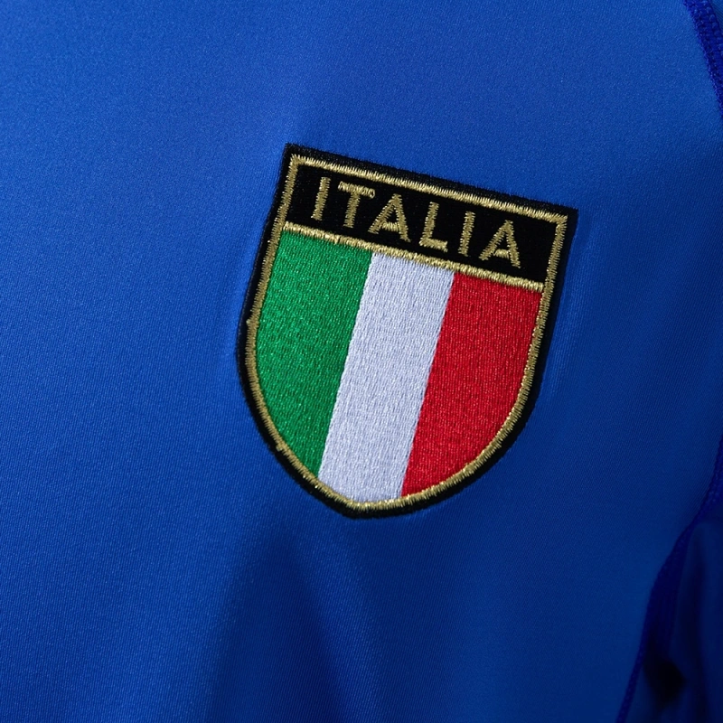 2000 Italy Home Jersey