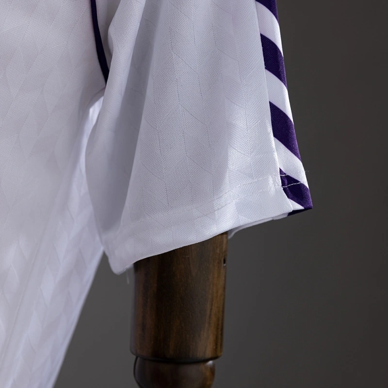 1986/87 Real Madrid Home Jersey