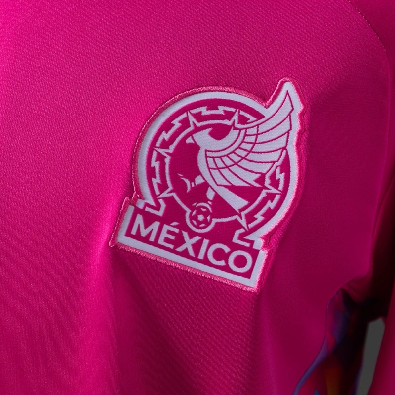 2026 Mexico World Cup Goalkeeper Long Sleeve Jersey