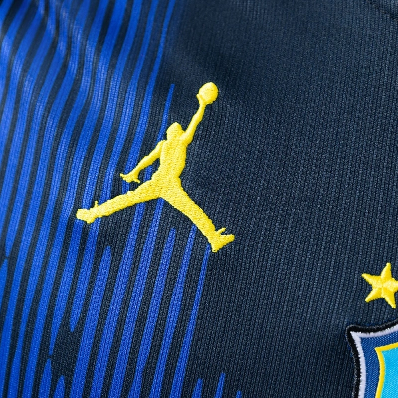 2026 World Cup Brazil Away Jersey