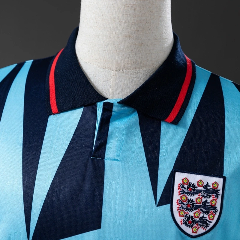 1992 England Third Away Jersey