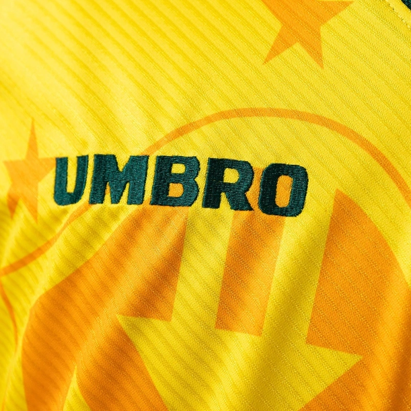 1994 Brazil Home Jersey