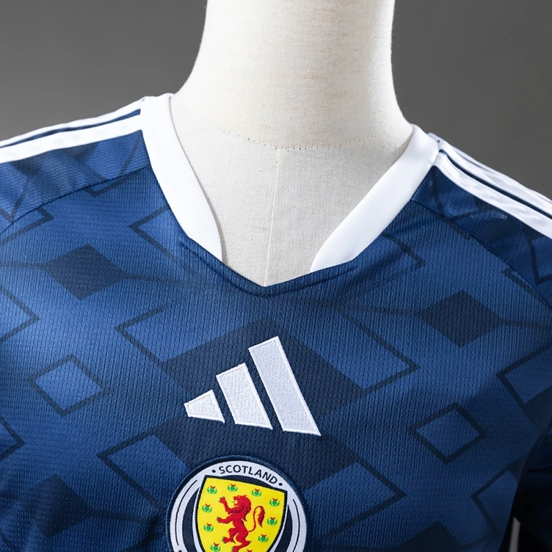 2026 World Cup Scotland Home Jersey