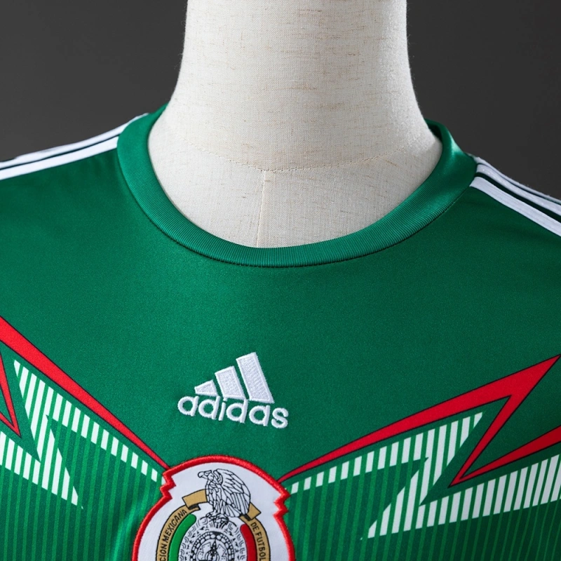 2014 Mexico Home Jersey