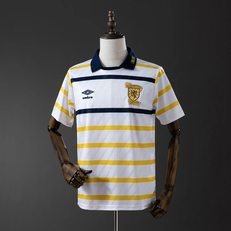 1998 Scotland Away Jersey