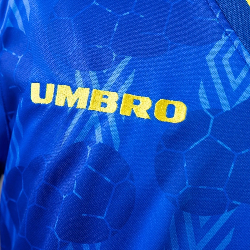 1994 Colombia Away Jersey