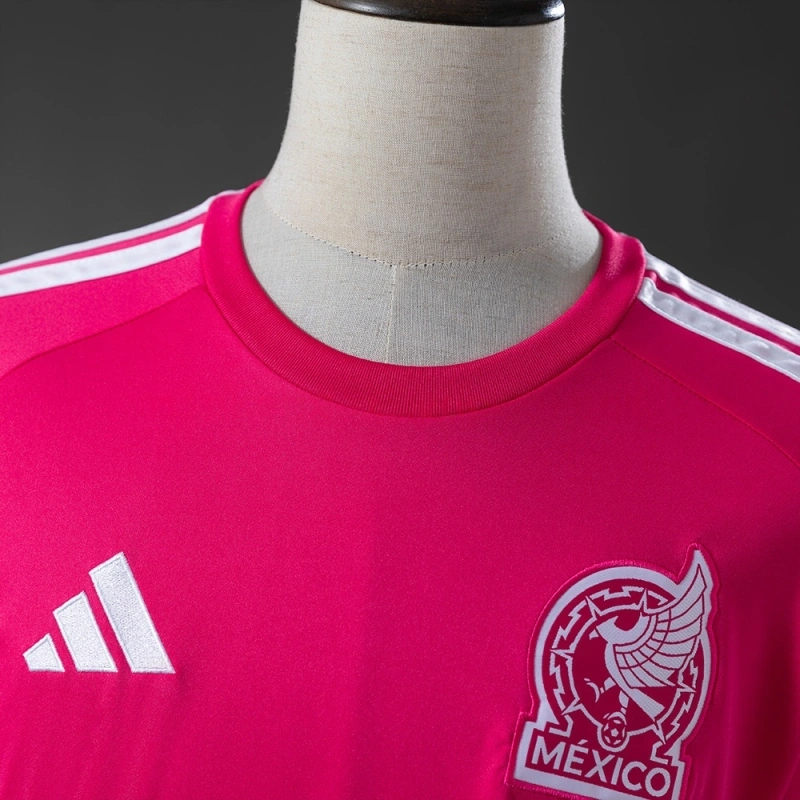 2026 Mexico World Cup Goalkeeper Jersey