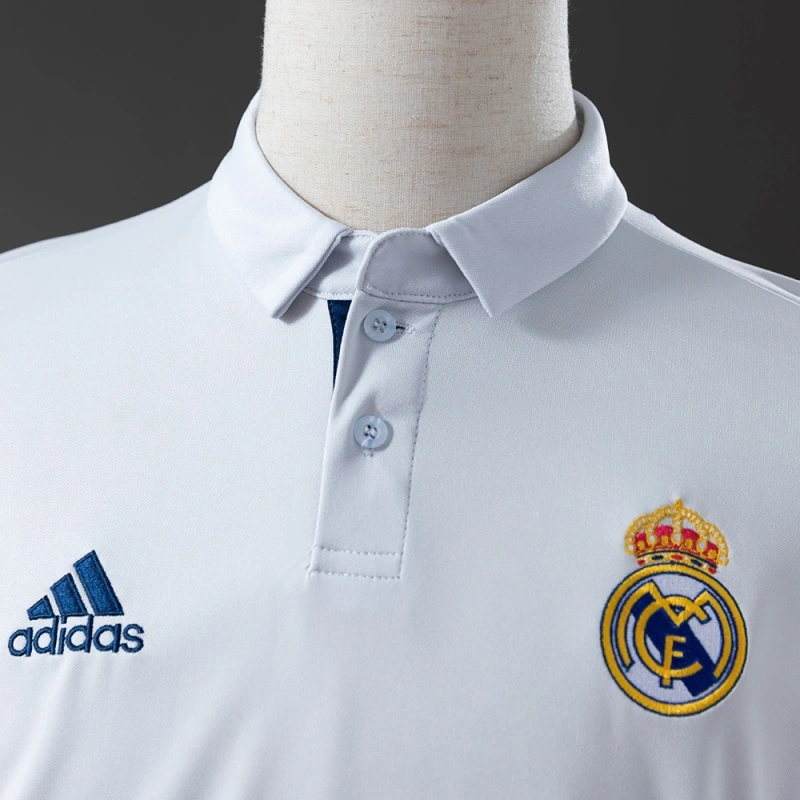 2016/17 Real Madrid Home Jersey