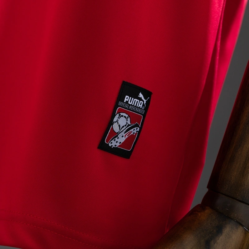 1998 Morocco Home Jersey