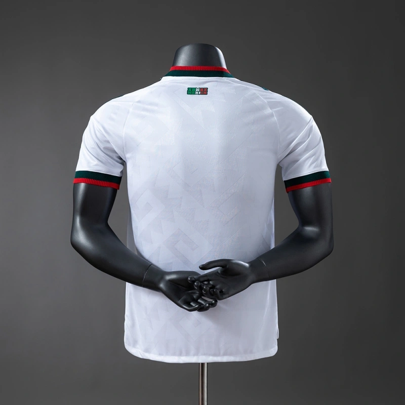 2026 Mexico World Cup Away Jersey Player Version