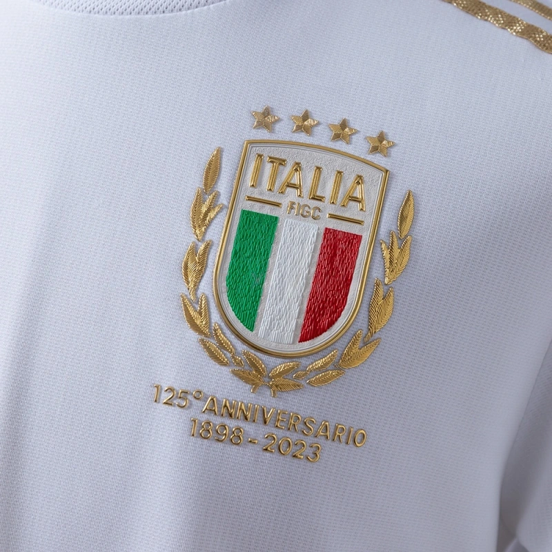 2023/24 Italy 125th Anniversary Jersey