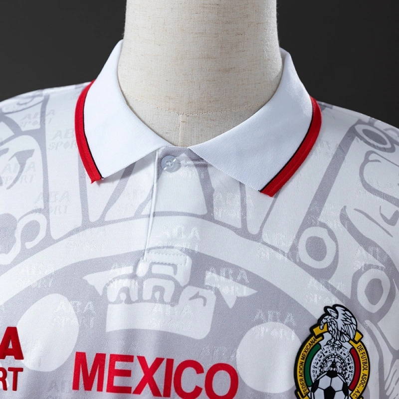 1998 Mexico Away Jersey
