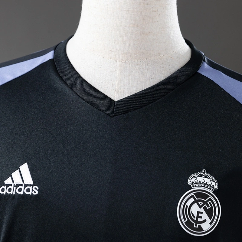 2016/17 Real Madrid Third Away Jersey