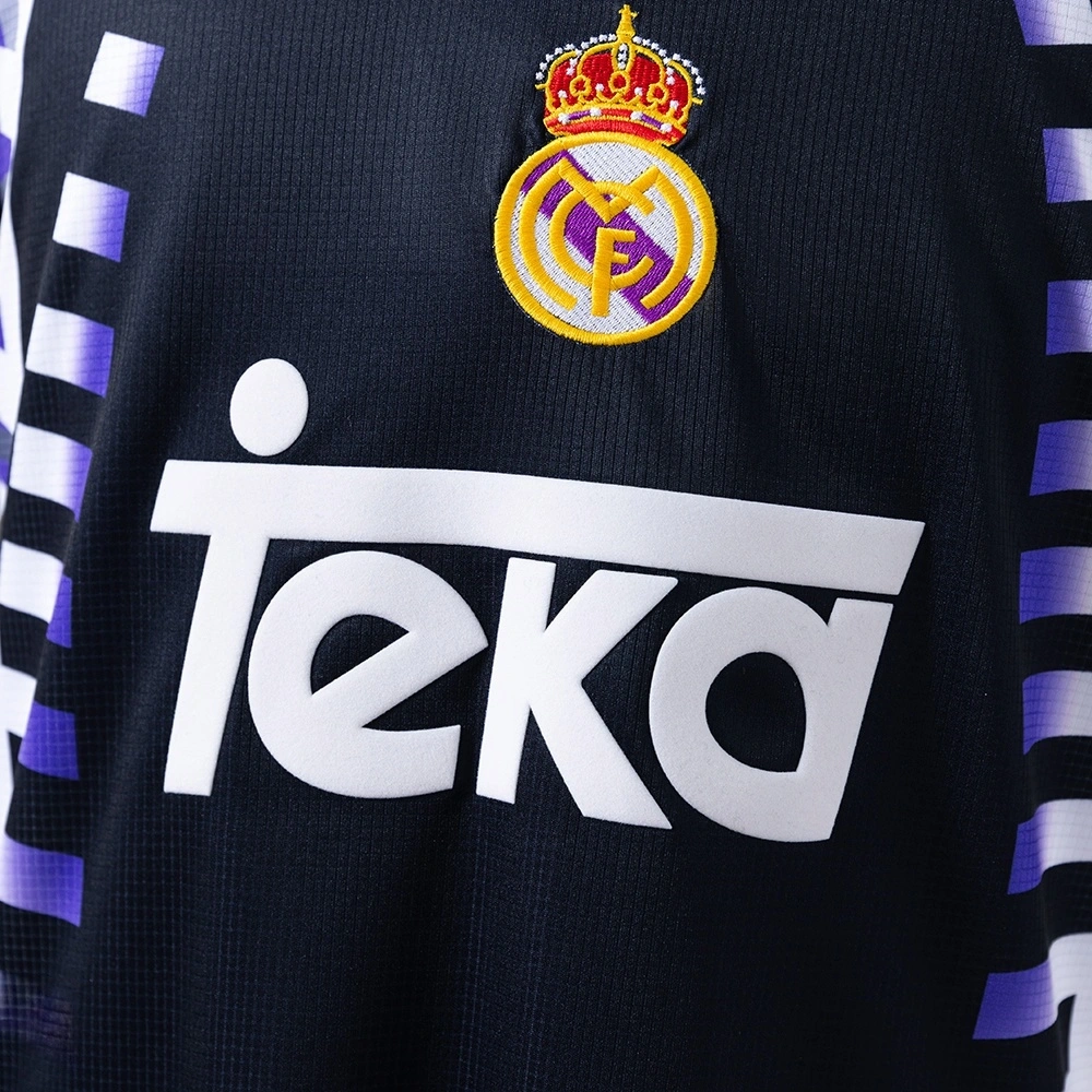1997/98 Real Madrid Third Away Jersey