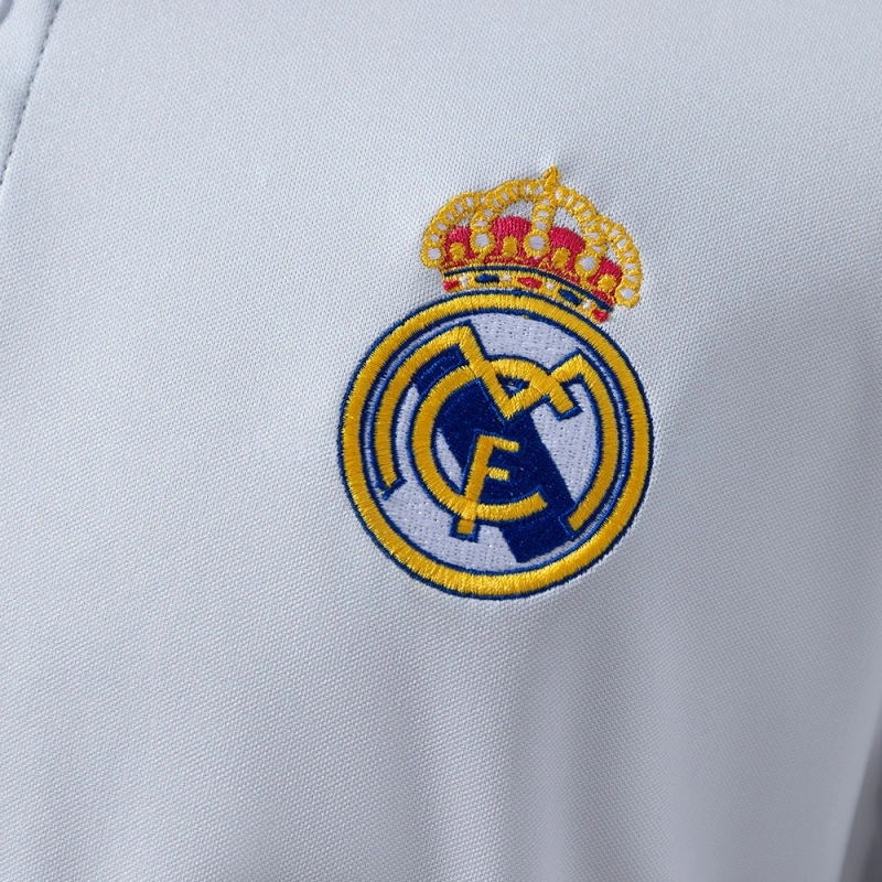 2016/17 Real Madrid Home Jersey