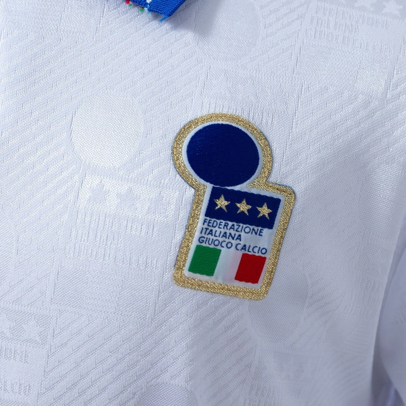 1994 World Cup Italy Away Jersey