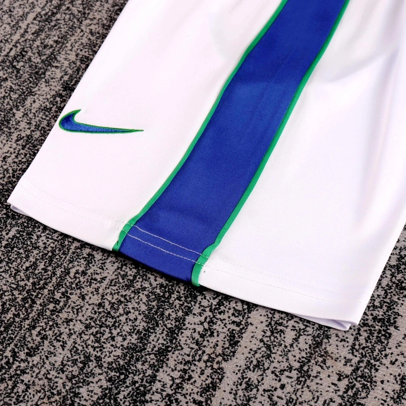 1998 Brazil Away Kids Kit