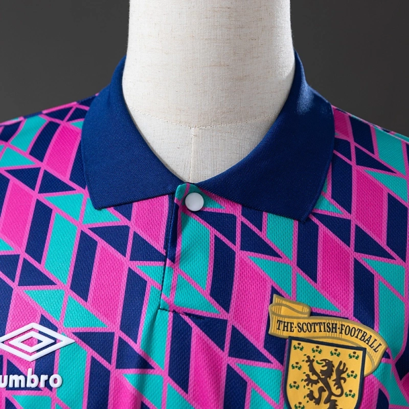 1988 Scotland Away Jersey