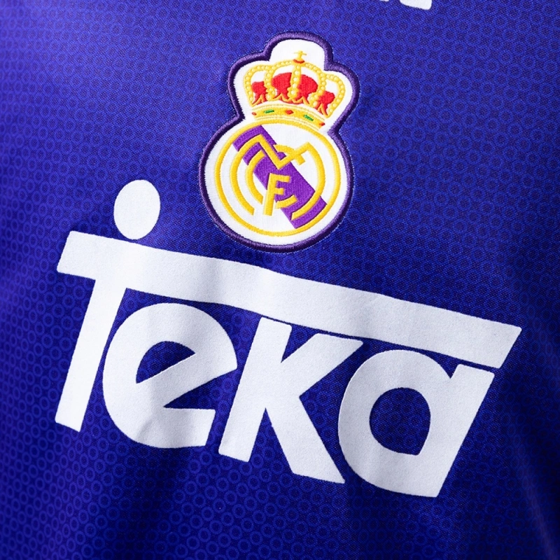 1997/98 Real Madrid Away Jersey