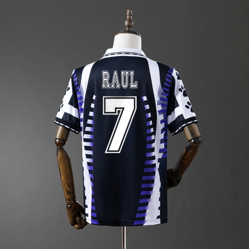 1997/98 Real Madrid Third Away Jersey