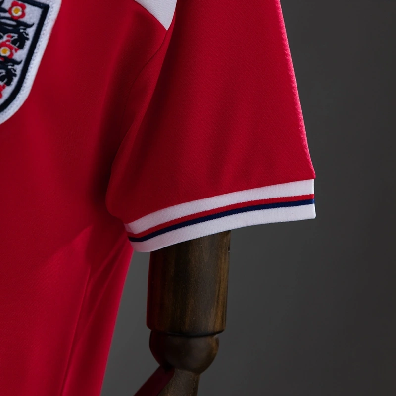 1982 England  Away Jersey