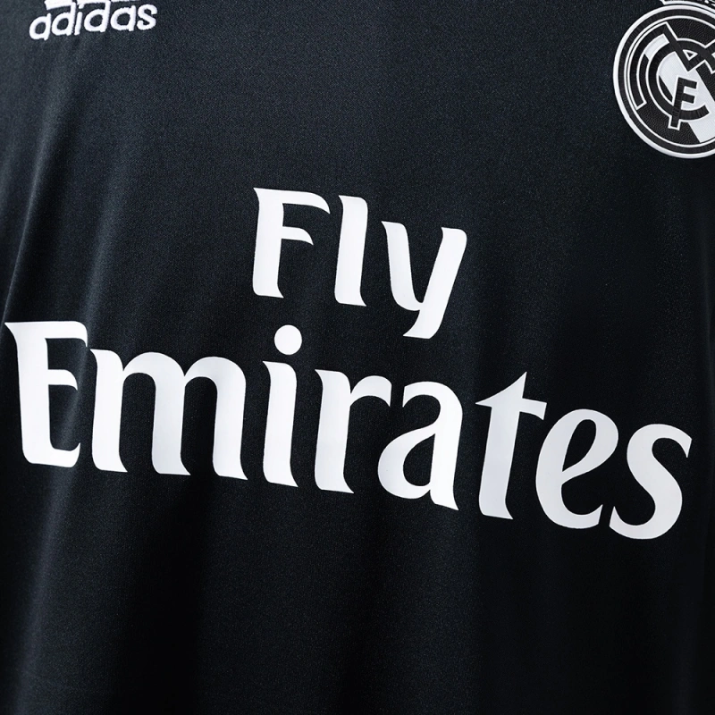 2016/17 Real Madrid Third Away Jersey