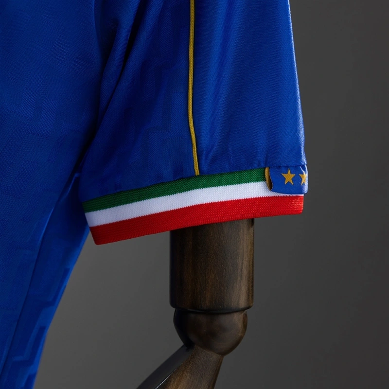 1995 Italy Home Jersey