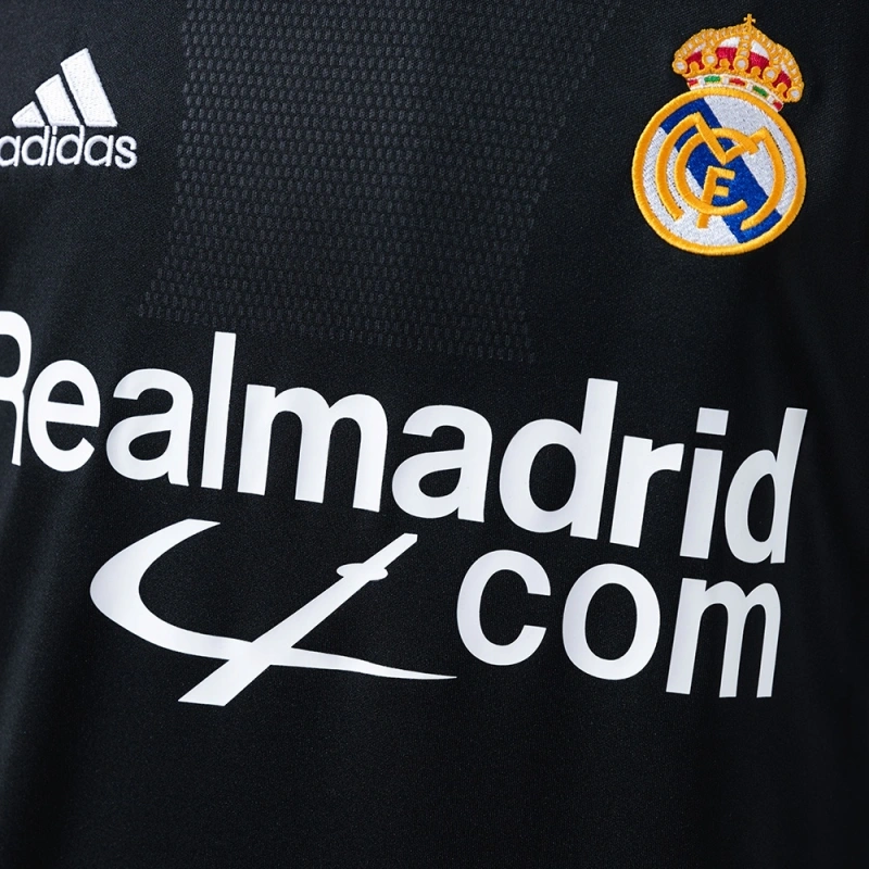2001/02 Real Madrid Away Jersey
