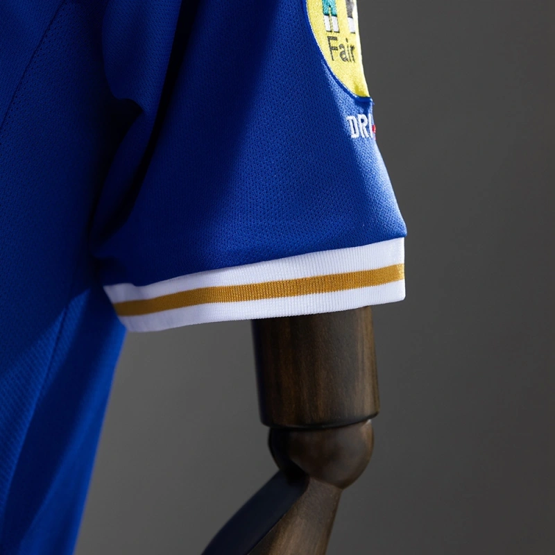 1996 Euro Cup Italy Home Jersey